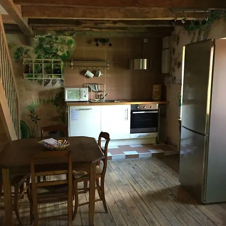 Holiday home Pavillon Lau-Balagnas